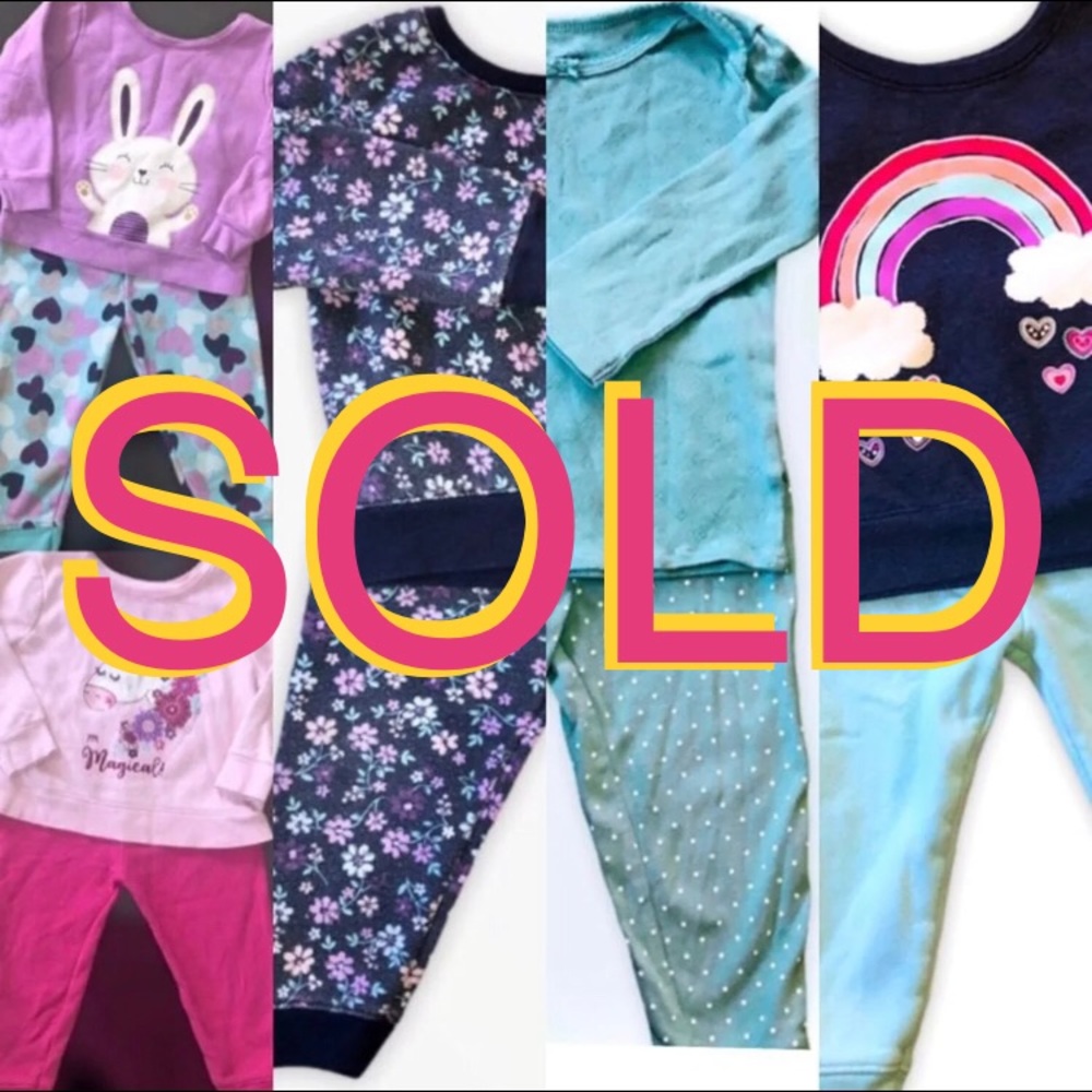 Closet Clear-Out 18 month 5 outfit bundle